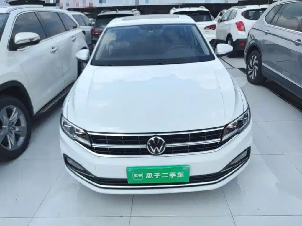 2021 Volkswagen Bora 1.5L Automatic Elite Smart Edition — миниатюра 3