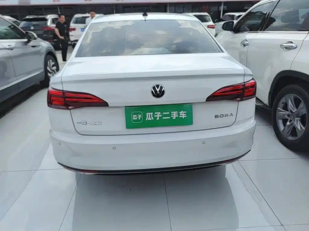 2021 Volkswagen Bora 1.5L Automatic Elite Smart Edition — миниатюра 4