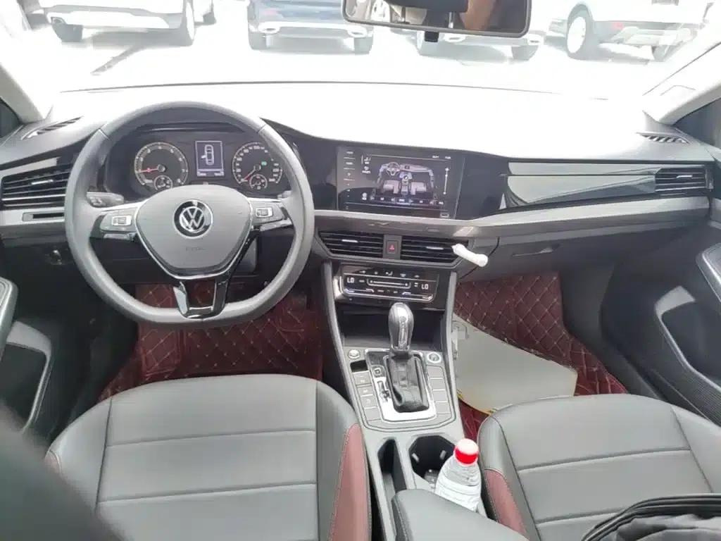 2021 Volkswagen Bora 1.5L Automatic Elite Smart Edition — миниатюра 6