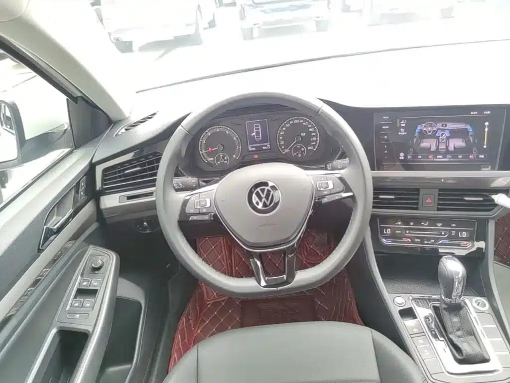 2021 Volkswagen Bora 1.5L Automatic Elite Smart Edition — миниатюра 7