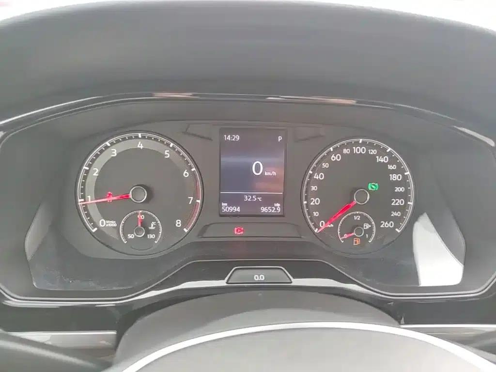 2021 Volkswagen Bora 1.5L Automatic Elite Smart Edition — миниатюра 8