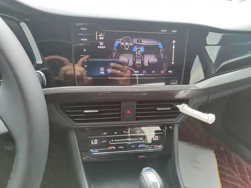 2021 Volkswagen Bora 1.5L Automatic Elite Smart Edition — миниатюра 9