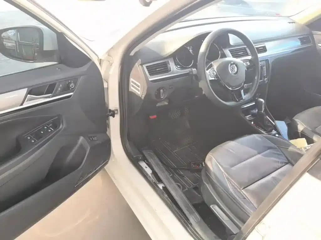 2016 Volkswagen Bora 1.6L Automatic Comfort Model — миниатюра 16