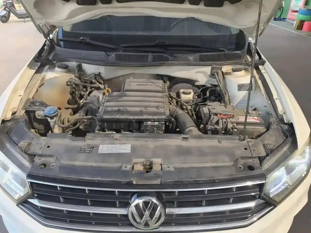 2016 Volkswagen Bora 1.6L Automatic Comfort Model — миниатюра 20