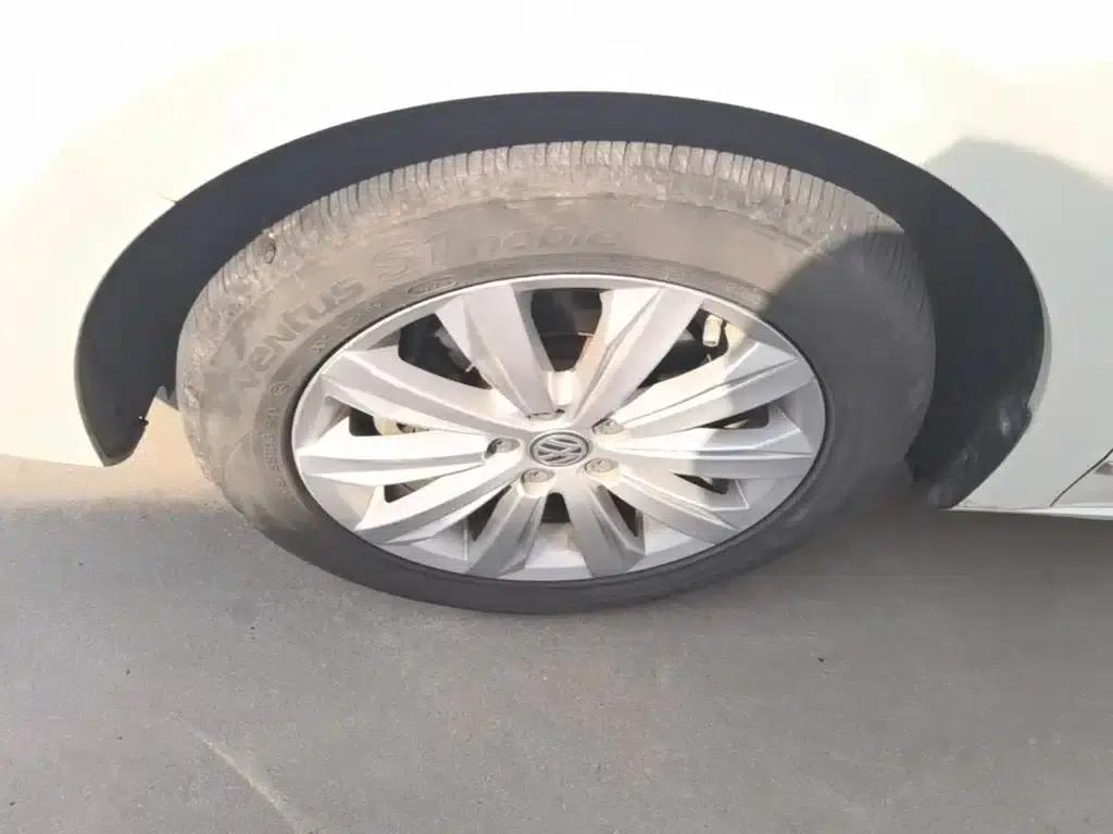 2016 Volkswagen Bora 1.6L Automatic Comfort Model — миниатюра 23