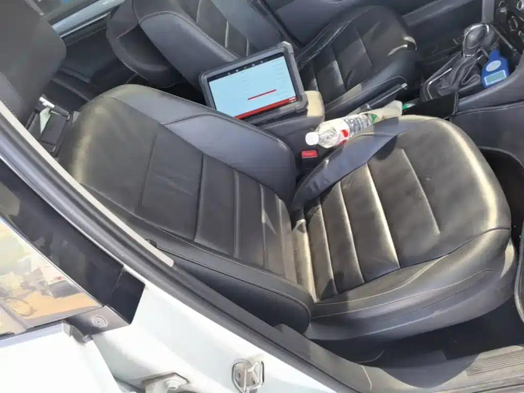 2016 Volkswagen Bora 1.6L Automatic Comfort Model — миниатюра 25