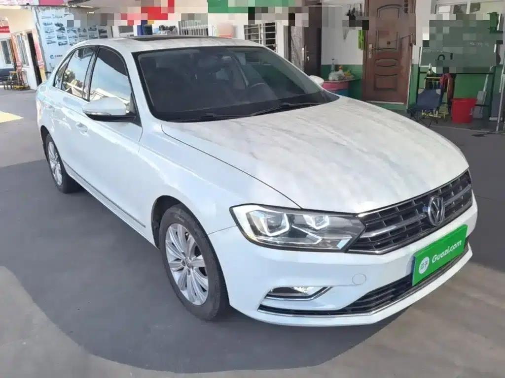 2016 Volkswagen Bora 1.6L Automatic Comfort Model — миниатюра 4