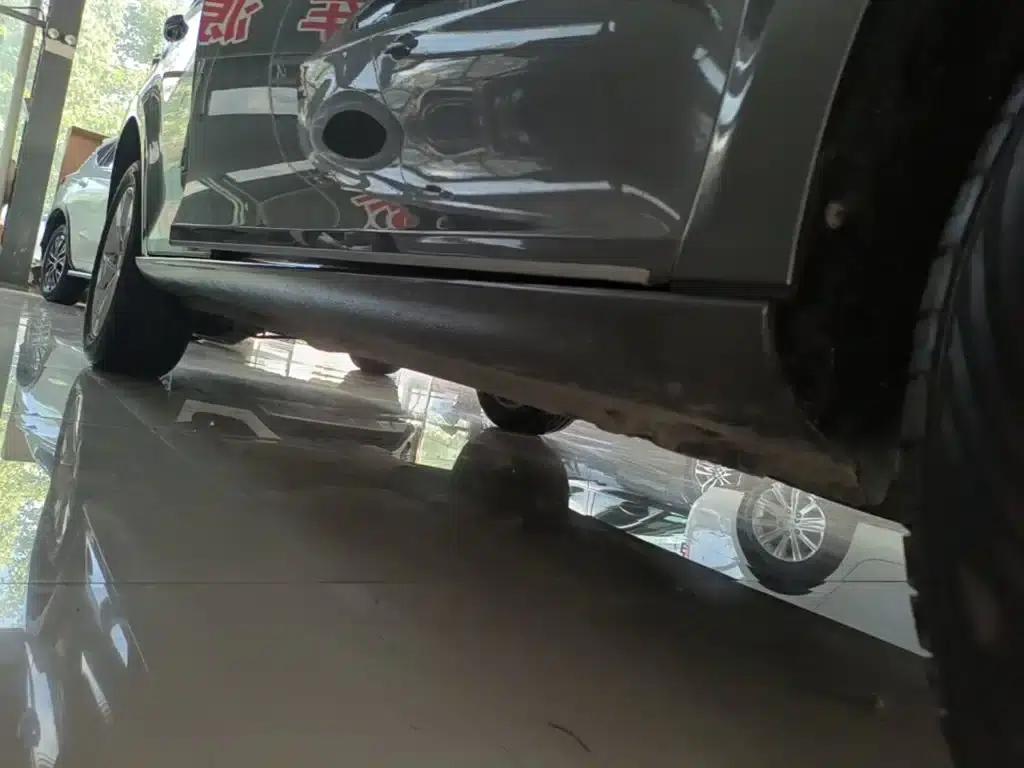 2014 Volkswagen Bora 1.6L Manual Comfort Model — миниатюра 21