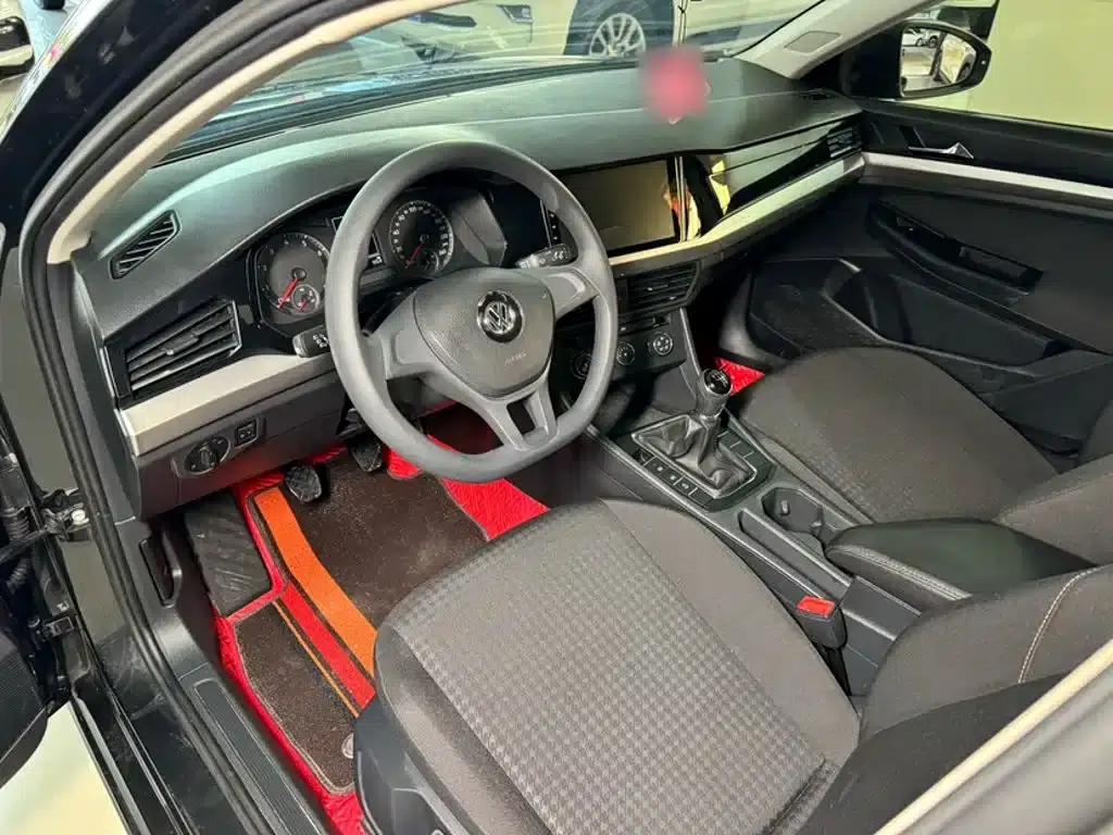2020 Volkswagen Bora 1.5L Manual Fashion Edition — миниатюра 11