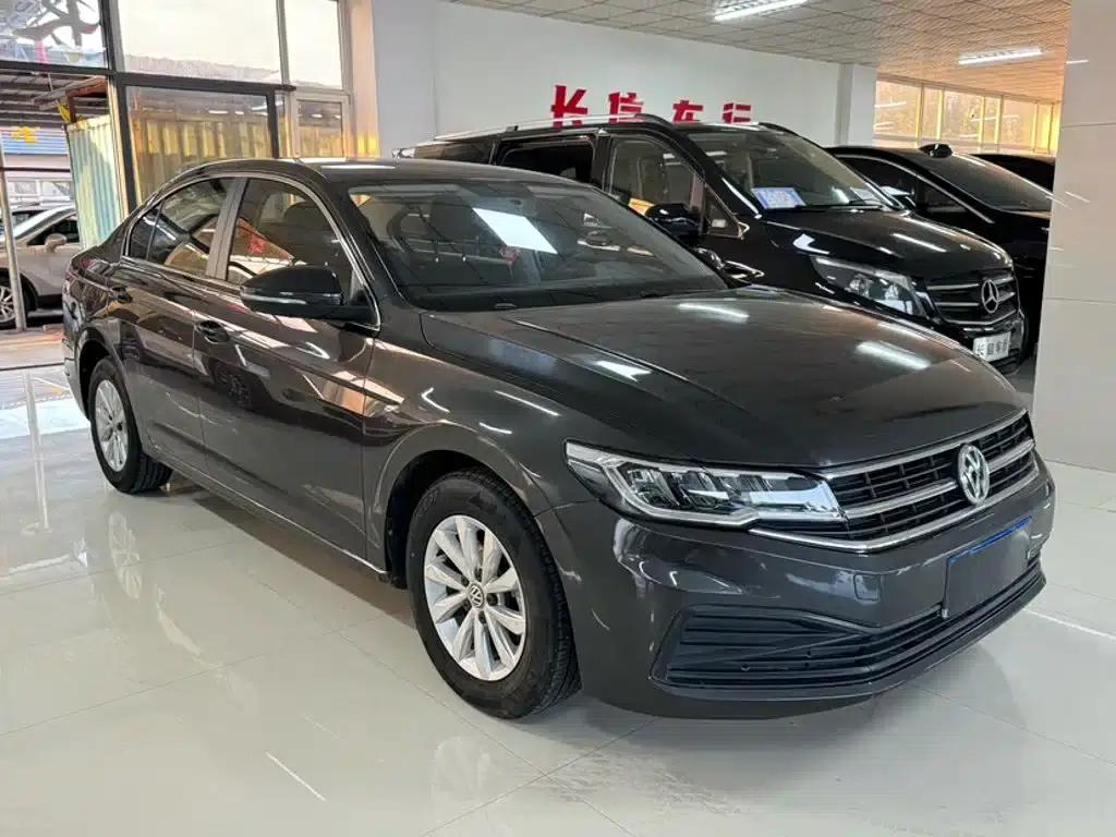 2020 Volkswagen Bora 1.5L Manual Fashion Edition — миниатюра 25