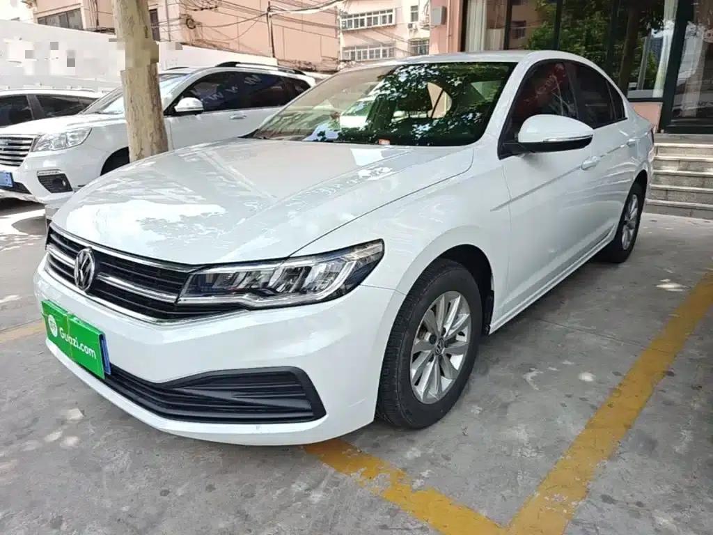 2019 Volkswagen Bora Facelift 1.5L Automatic Fashion Model (China VI Emission Standard) — миниатюра 2