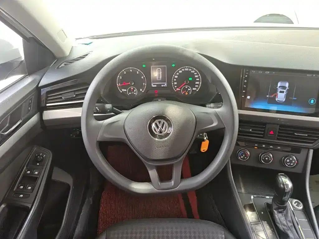 2019 Volkswagen Bora Facelift 1.5L Automatic Fashion Model (China VI Emission Standard) — миниатюра 11
