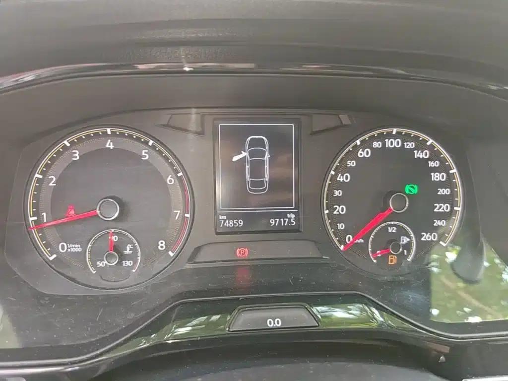 2019 Volkswagen Bora Facelift 1.5L Automatic Fashion Model (China VI Emission Standard) — миниатюра 12