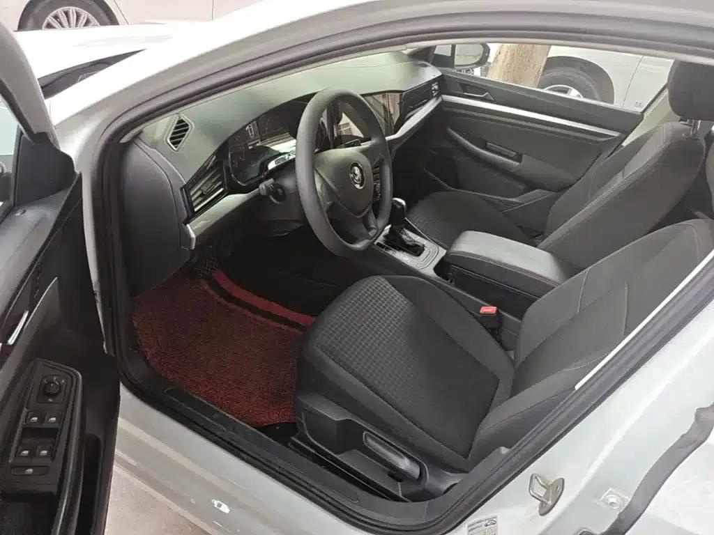 2019 Volkswagen Bora Facelift 1.5L Automatic Fashion Model (China VI Emission Standard) — миниатюра 16