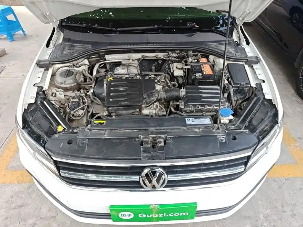 2019 Volkswagen Bora Facelift 1.5L Automatic Fashion Model (China VI Emission Standard) — миниатюра 20