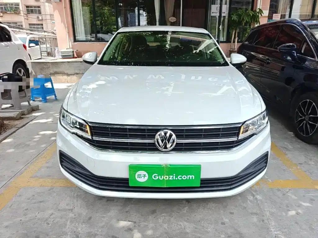2019 Volkswagen Bora Facelift 1.5L Automatic Fashion Model (China VI Emission Standard) — миниатюра 3