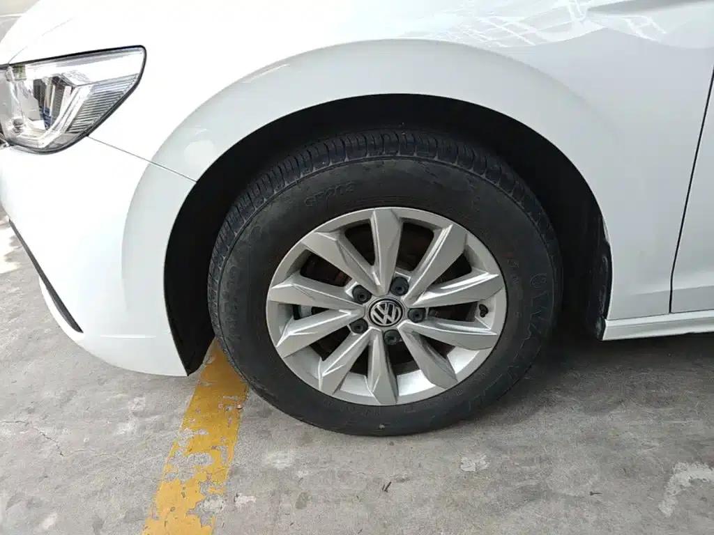 2019 Volkswagen Bora Facelift 1.5L Automatic Fashion Model (China VI Emission Standard) — миниатюра 23