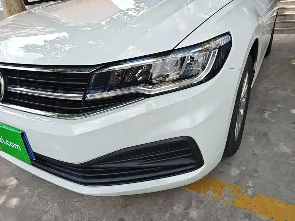2019 Volkswagen Bora Facelift 1.5L Automatic Fashion Model (China VI Emission Standard) — миниатюра 24