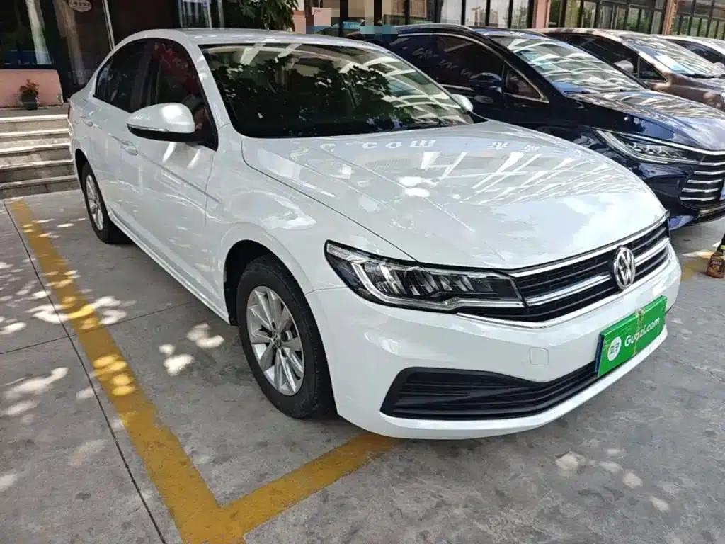 2019 Volkswagen Bora Facelift 1.5L Automatic Fashion Model (China VI Emission Standard) — миниатюра 4