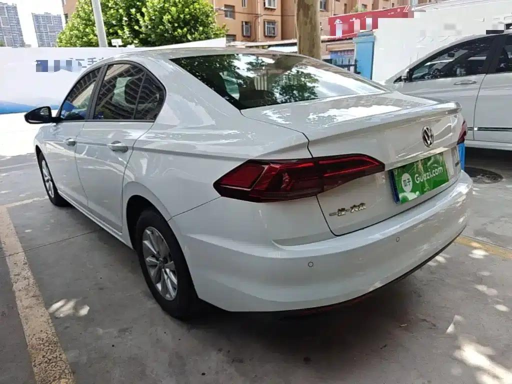 2019 Volkswagen Bora Facelift 1.5L Automatic Fashion Model (China VI Emission Standard) — миниатюра 5