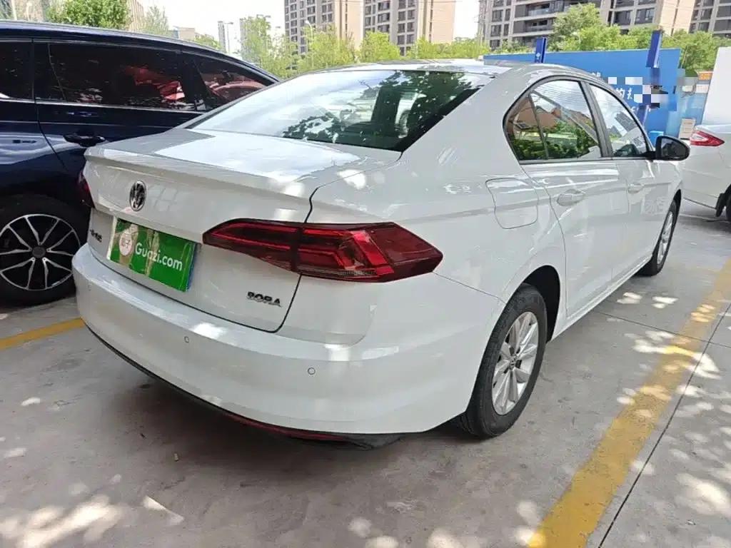 2019 Volkswagen Bora Facelift 1.5L Automatic Fashion Model (China VI Emission Standard) — миниатюра 7