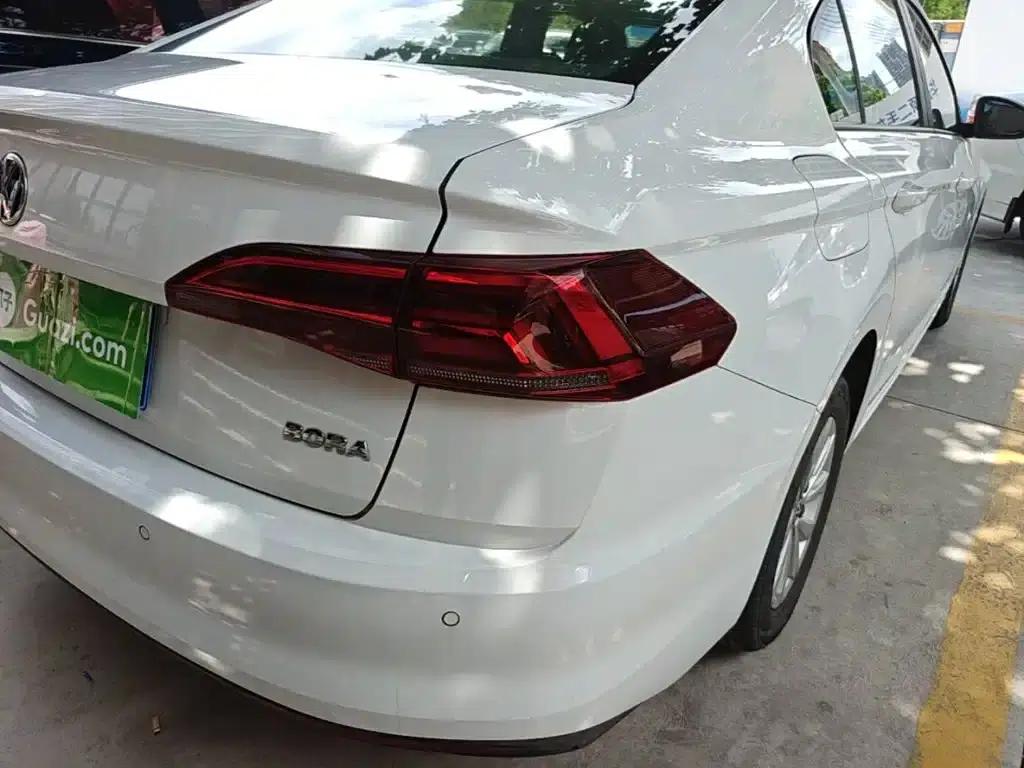 2019 Volkswagen Bora Facelift 1.5L Automatic Fashion Model (China VI Emission Standard) — миниатюра 8