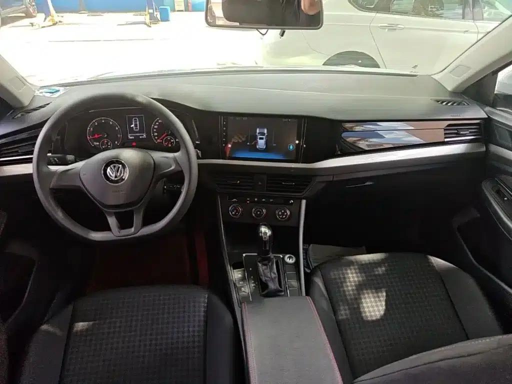 2019 Volkswagen Bora Facelift 1.5L Automatic Fashion Model (China VI Emission Standard) — миниатюра 10