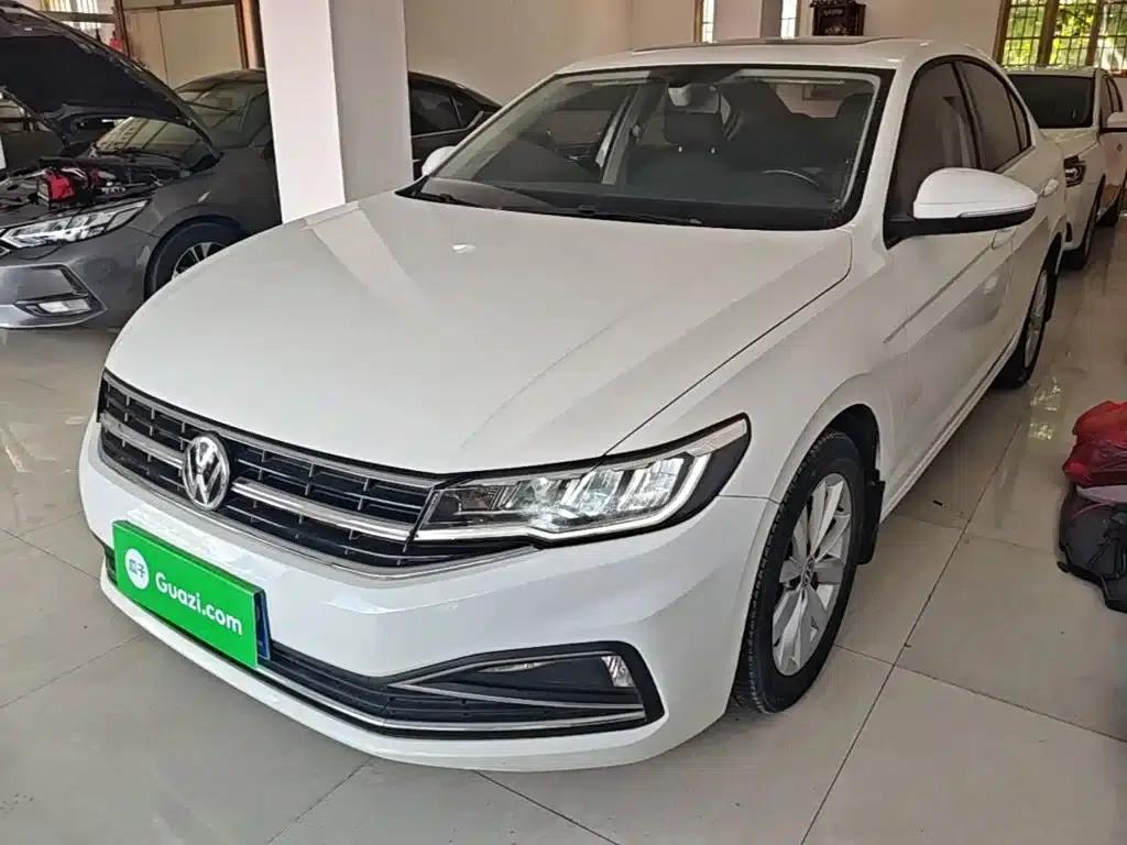 2019 Volkswagen Bora 1.5L Automatic Elite — миниатюра 1