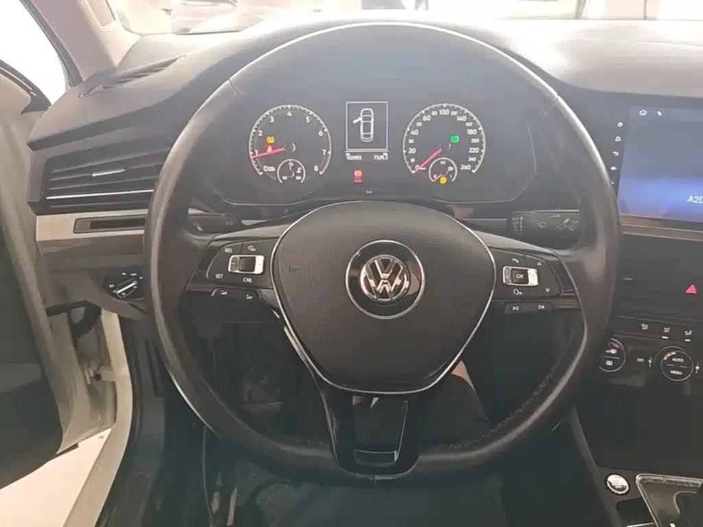 2019 Volkswagen Bora 1.5L Automatic Elite — миниатюра 11