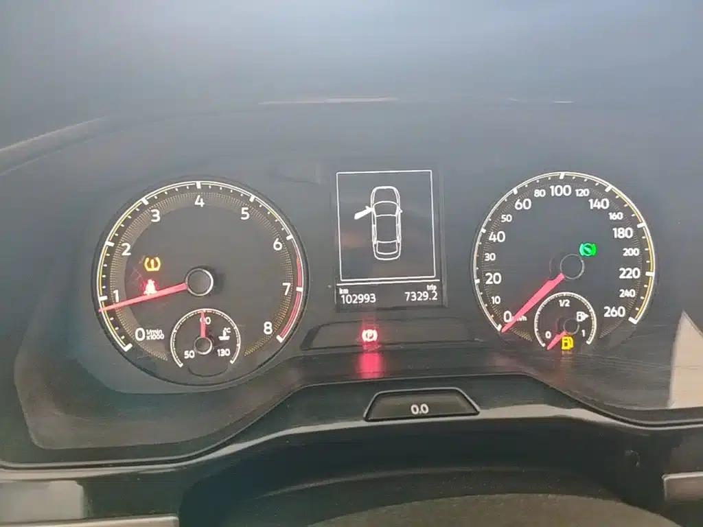 2019 Volkswagen Bora 1.5L Automatic Elite — миниатюра 12