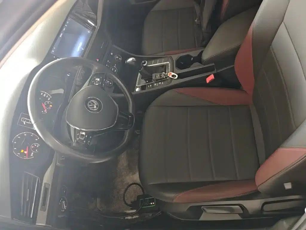 2019 Volkswagen Bora 1.5L Automatic Elite — миниатюра 16