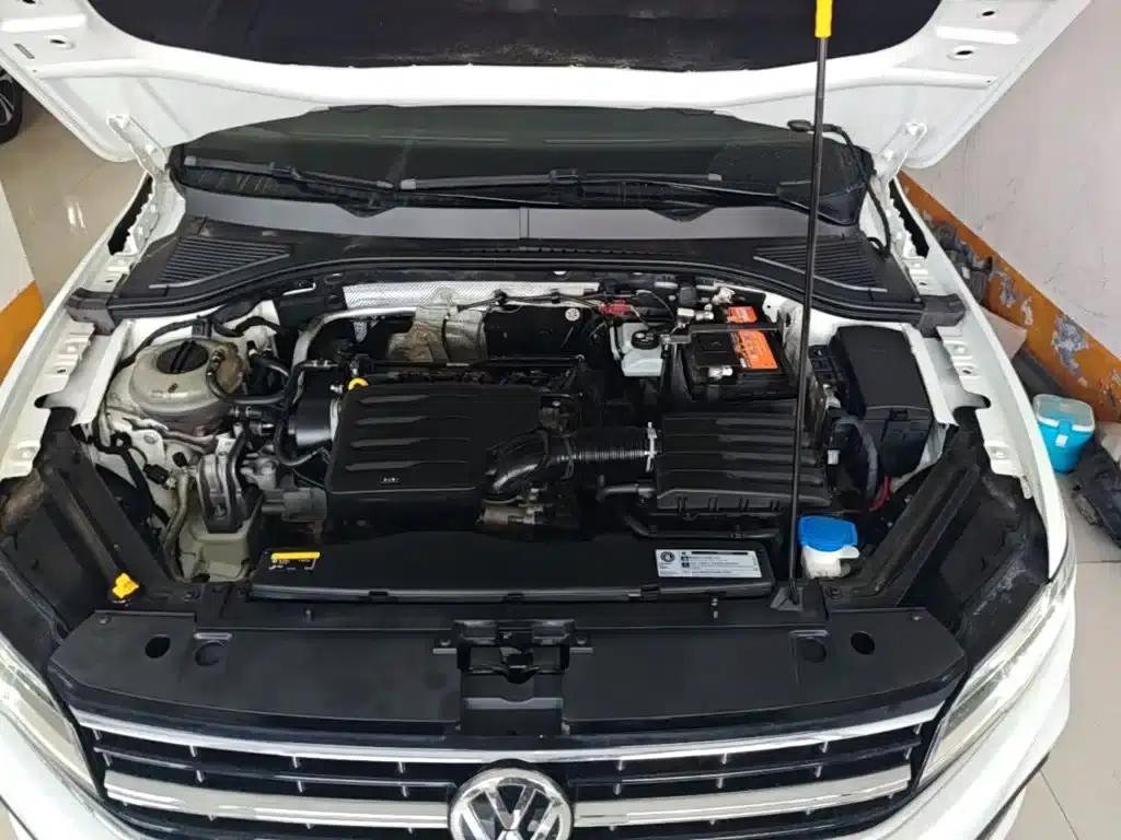 2019 Volkswagen Bora 1.5L Automatic Elite — миниатюра 20