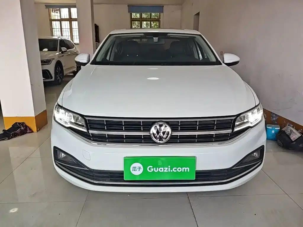 2019 Volkswagen Bora 1.5L Automatic Elite — миниатюра 3