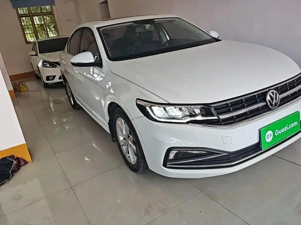 2019 Volkswagen Bora 1.5L Automatic Elite — миниатюра 4