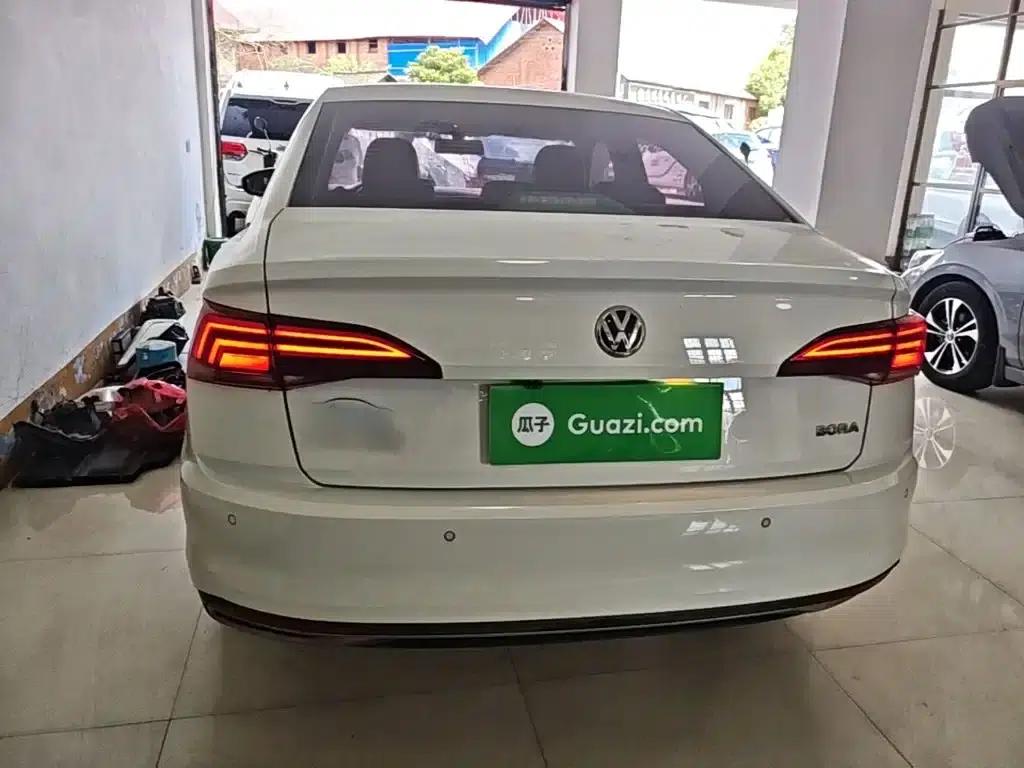 2019 Volkswagen Bora 1.5L Automatic Elite — миниатюра 6