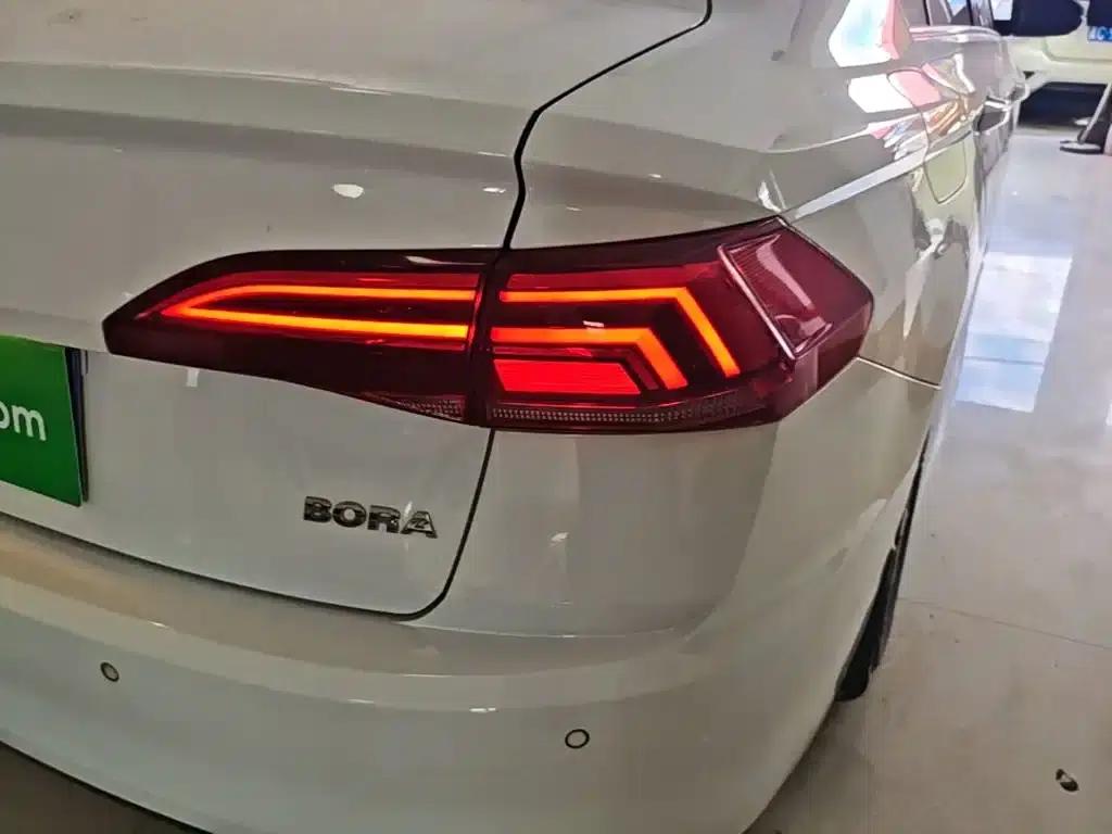 2019 Volkswagen Bora 1.5L Automatic Elite — миниатюра 8