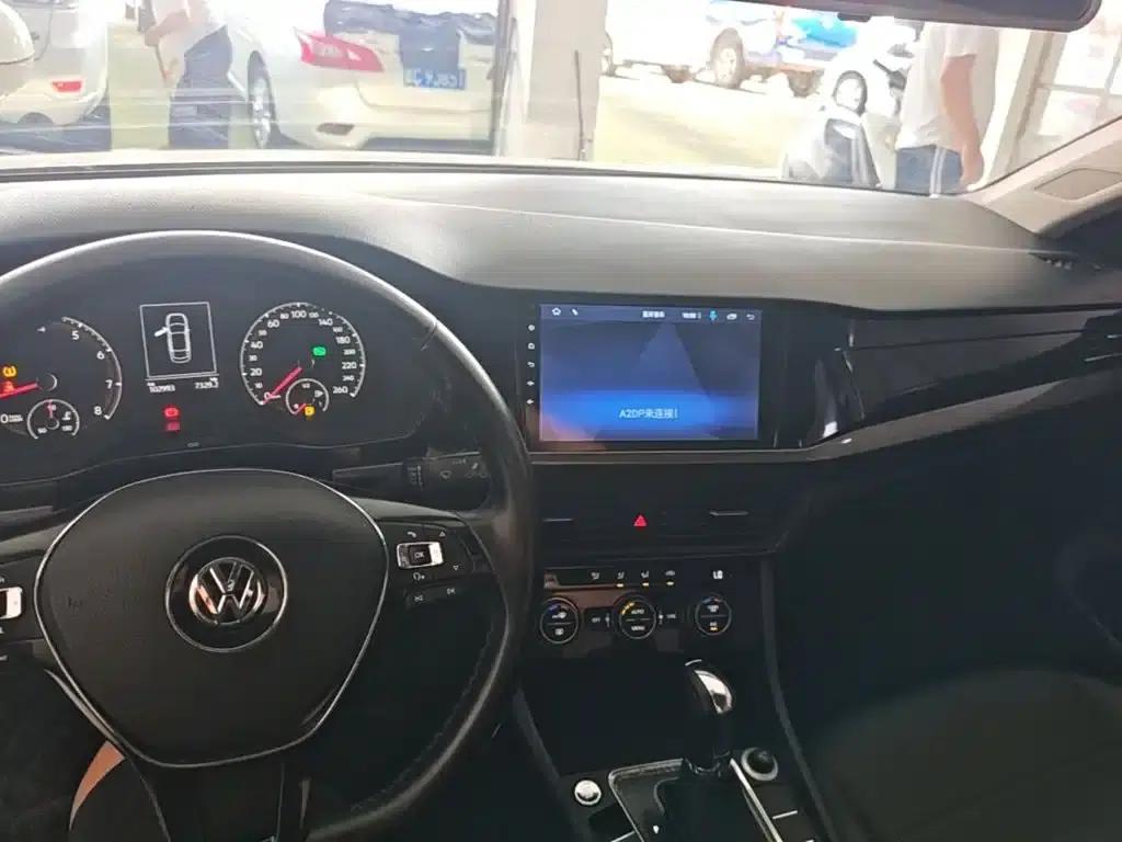 2019 Volkswagen Bora 1.5L Automatic Elite — миниатюра 10