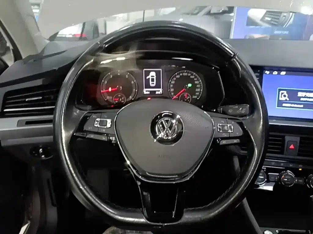 2019 Volkswagen Bora 1.5L Automatic Elite — миниатюра 11