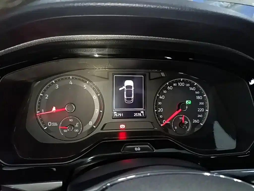 2019 Volkswagen Bora 1.5L Automatic Elite — миниатюра 12