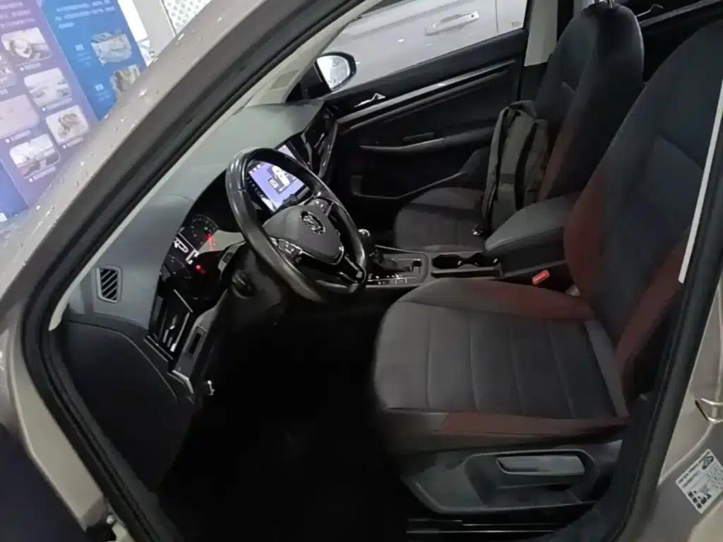 2019 Volkswagen Bora 1.5L Automatic Elite — миниатюра 15