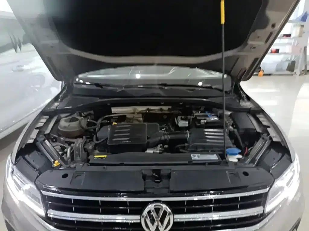 2019 Volkswagen Bora 1.5L Automatic Elite — миниатюра 20