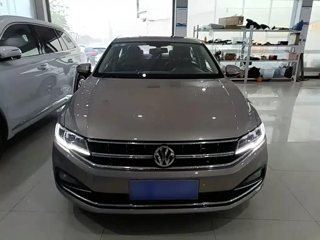 2019 Volkswagen Bora 1.5L Automatic Elite — миниатюра 3