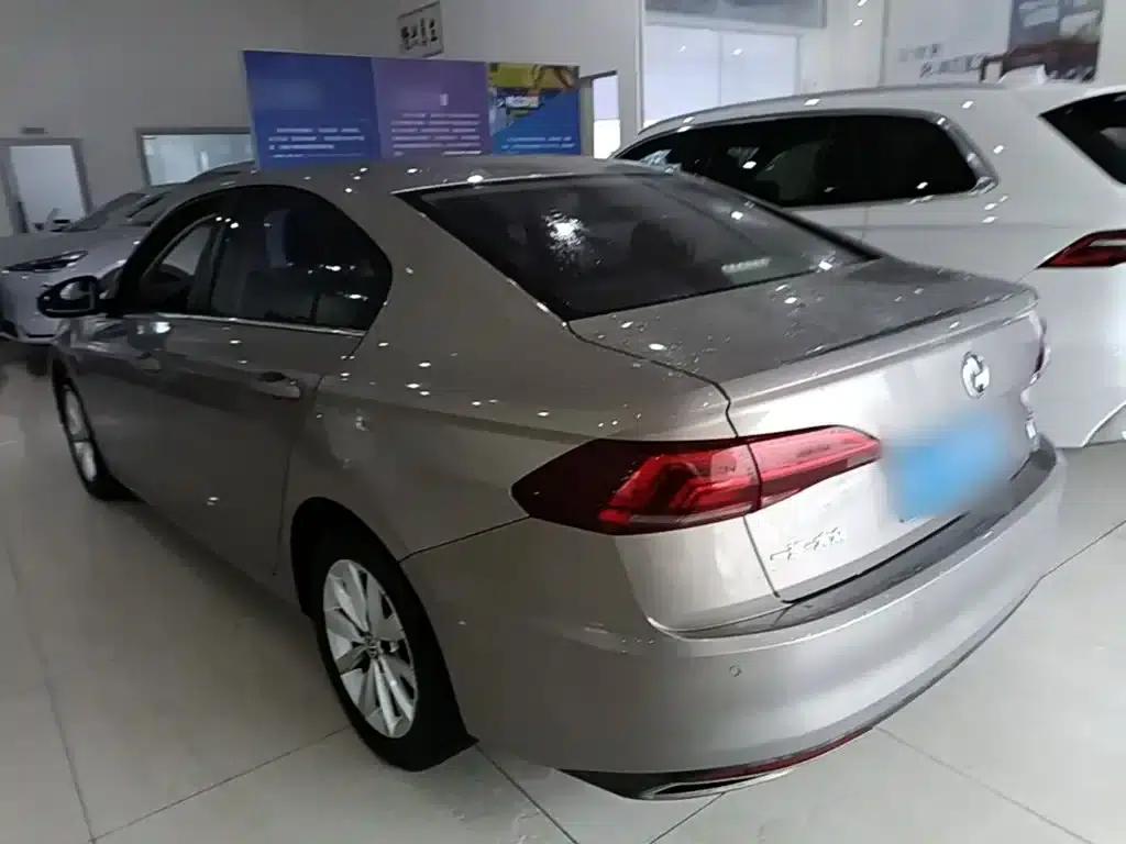 2019 Volkswagen Bora 1.5L Automatic Elite — миниатюра 5