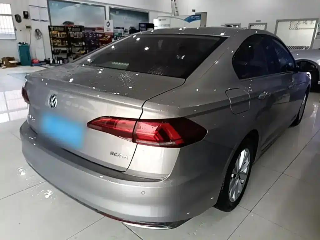 2019 Volkswagen Bora 1.5L Automatic Elite — миниатюра 7