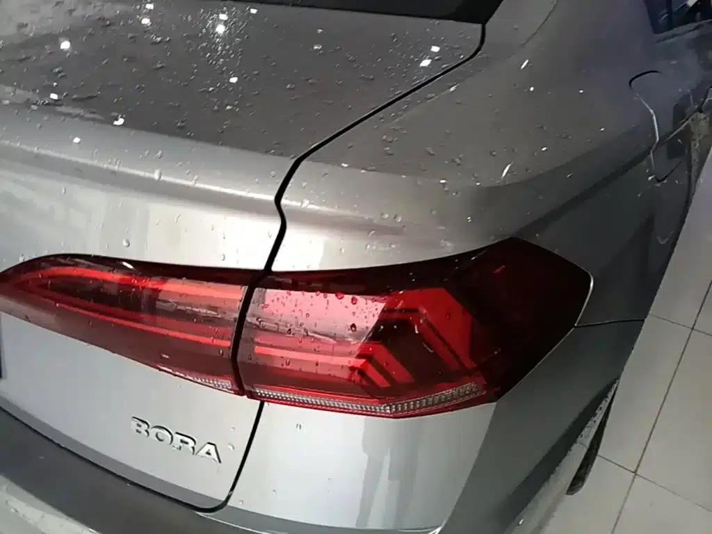 2019 Volkswagen Bora 1.5L Automatic Elite — миниатюра 8