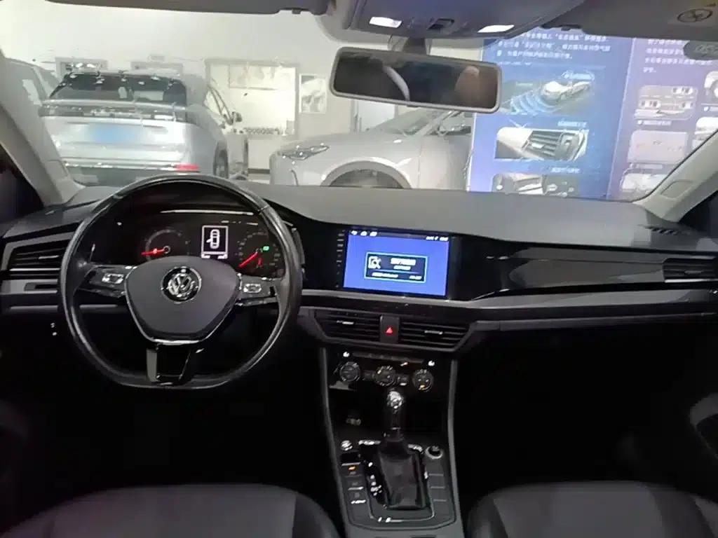 2019 Volkswagen Bora 1.5L Automatic Elite — миниатюра 10