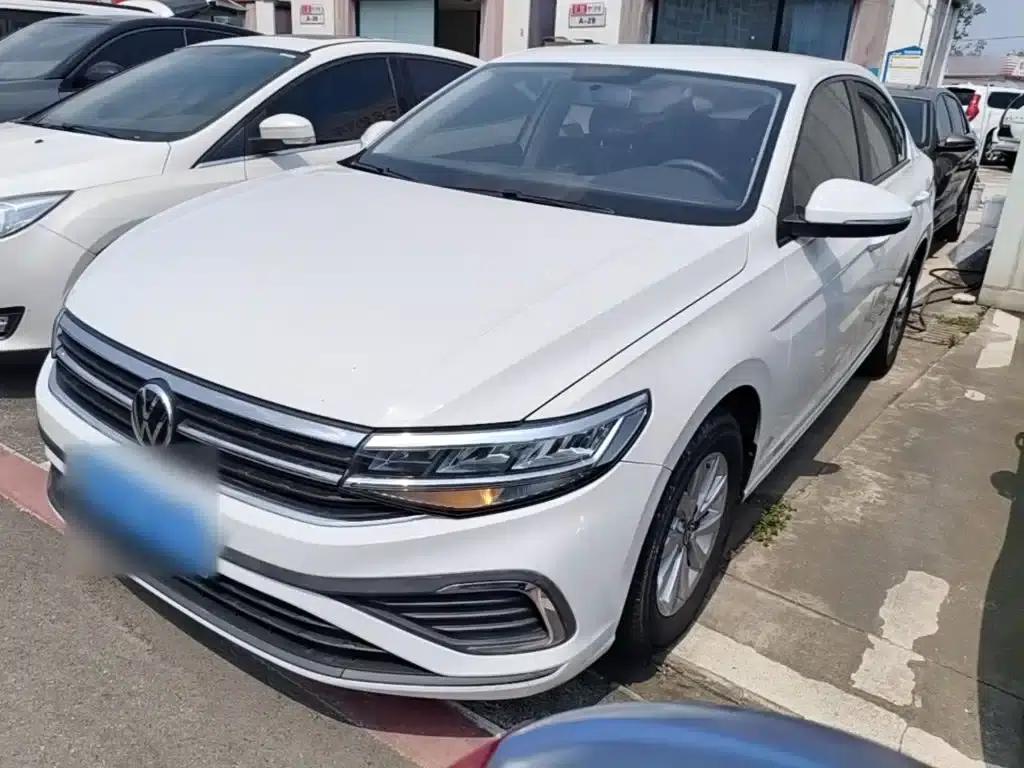 2023 Volkswagen Bora 200TSI DSG Comfort Edition — миниатюра 1