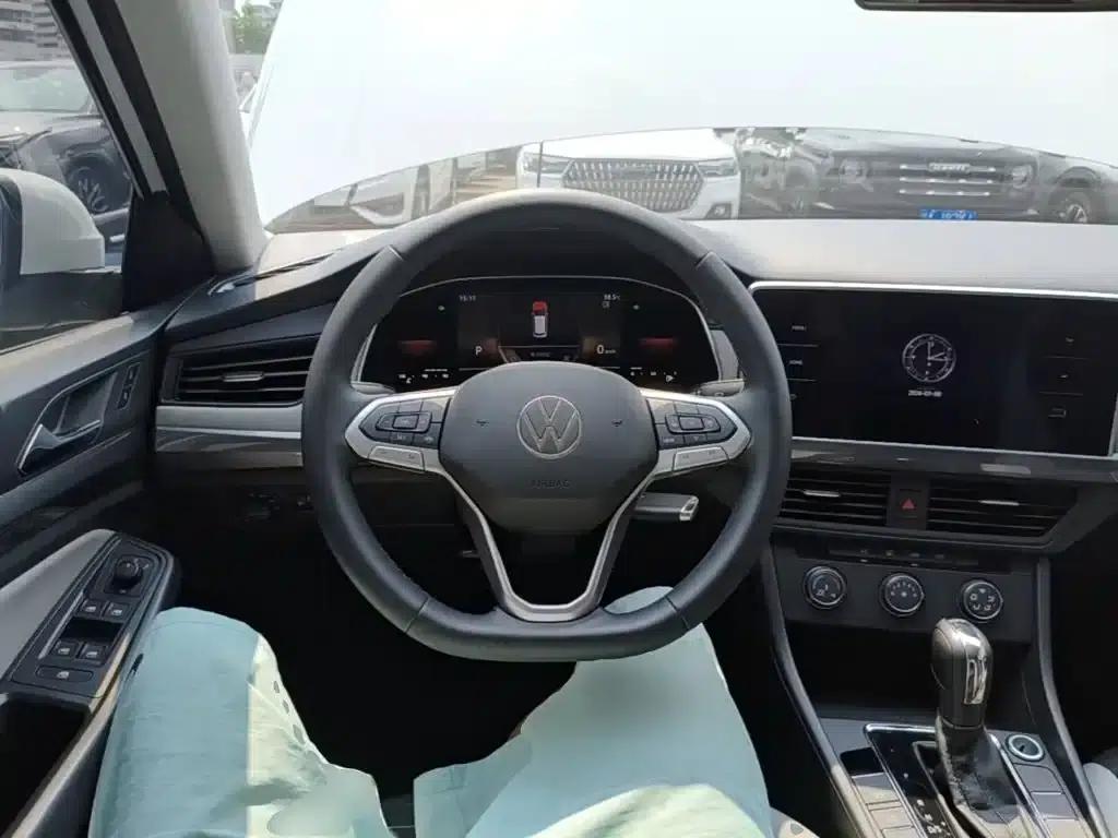 2023 Volkswagen Bora 200TSI DSG Comfort Edition — миниатюра 11
