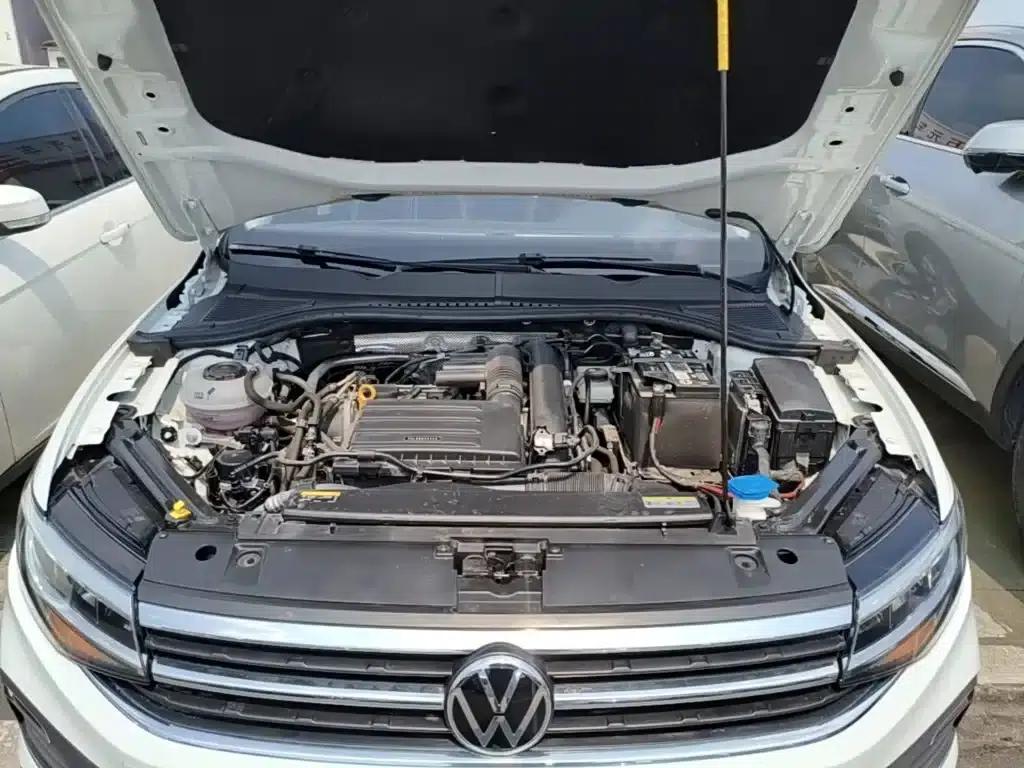 2023 Volkswagen Bora 200TSI DSG Comfort Edition — миниатюра 20
