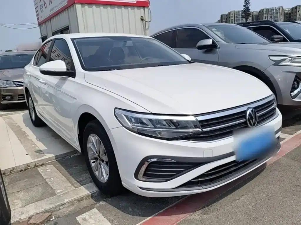2023 Volkswagen Bora 200TSI DSG Comfort Edition — миниатюра 4